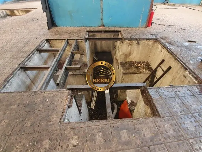Foto 6 de 11 — Galpão Industrial 11.978 m² para venda e locação — Lapa de Baixo, São Paulo