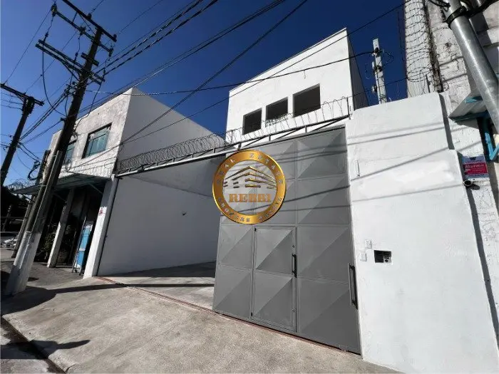 Foto 2 de 30 — Galpão Urbano 300 m² em Condomínio para Locação — Centro, Diadema