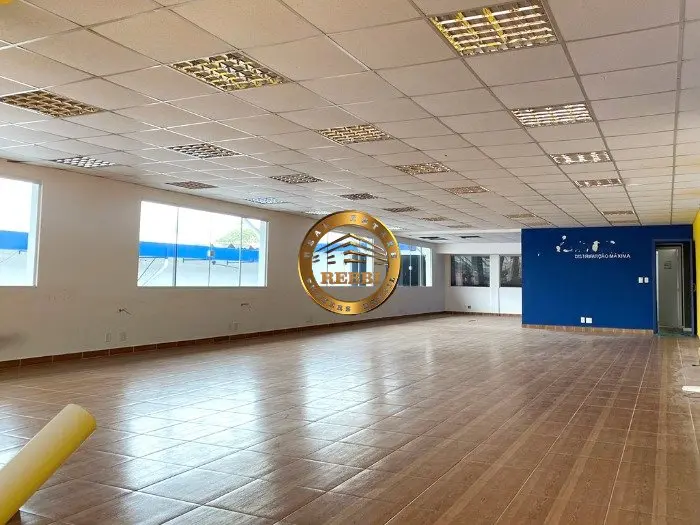 Foto 2 de 11 — Galpão Industrial 1.500 m² em Condomínio para Locação — Vila Santa Catarina, São Paulo