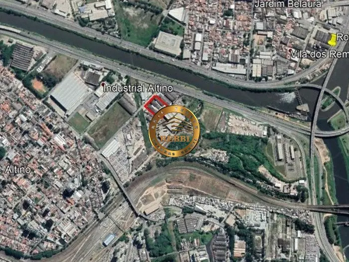 Foto 5 de 5 — Galpão Industrial 2.800 m² para locação — Presidente Altino, Osasco