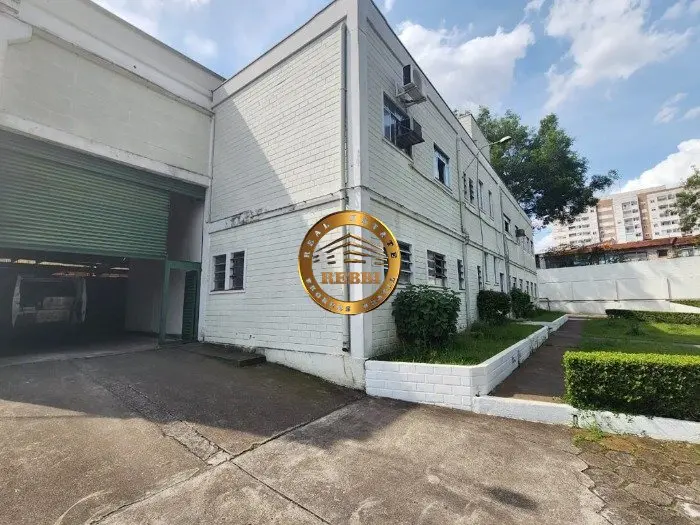 Foto 2 de 12 — Galpão Industrial 2.600 m² venda e locação — Parque Fongaro, São Paulo