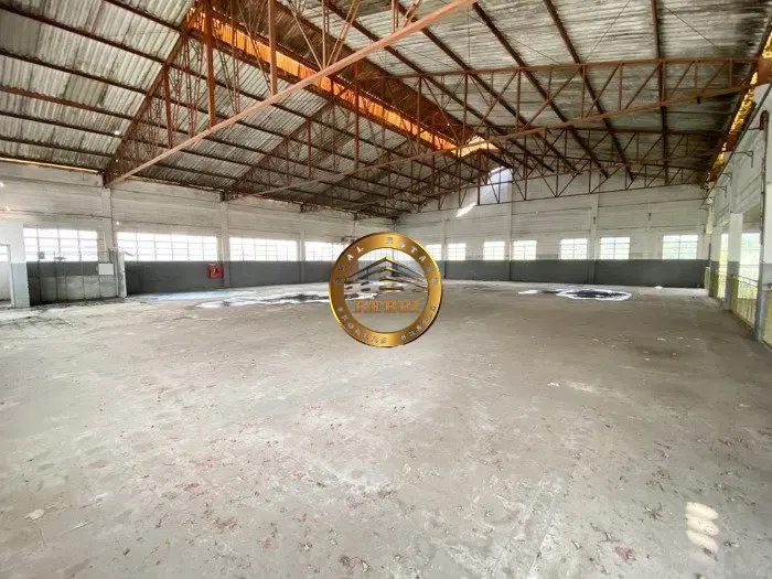 Foto 6 de 13 — Galpão Industrial 5.000 m² para locação — Colônia (Zona Leste), São Paulo