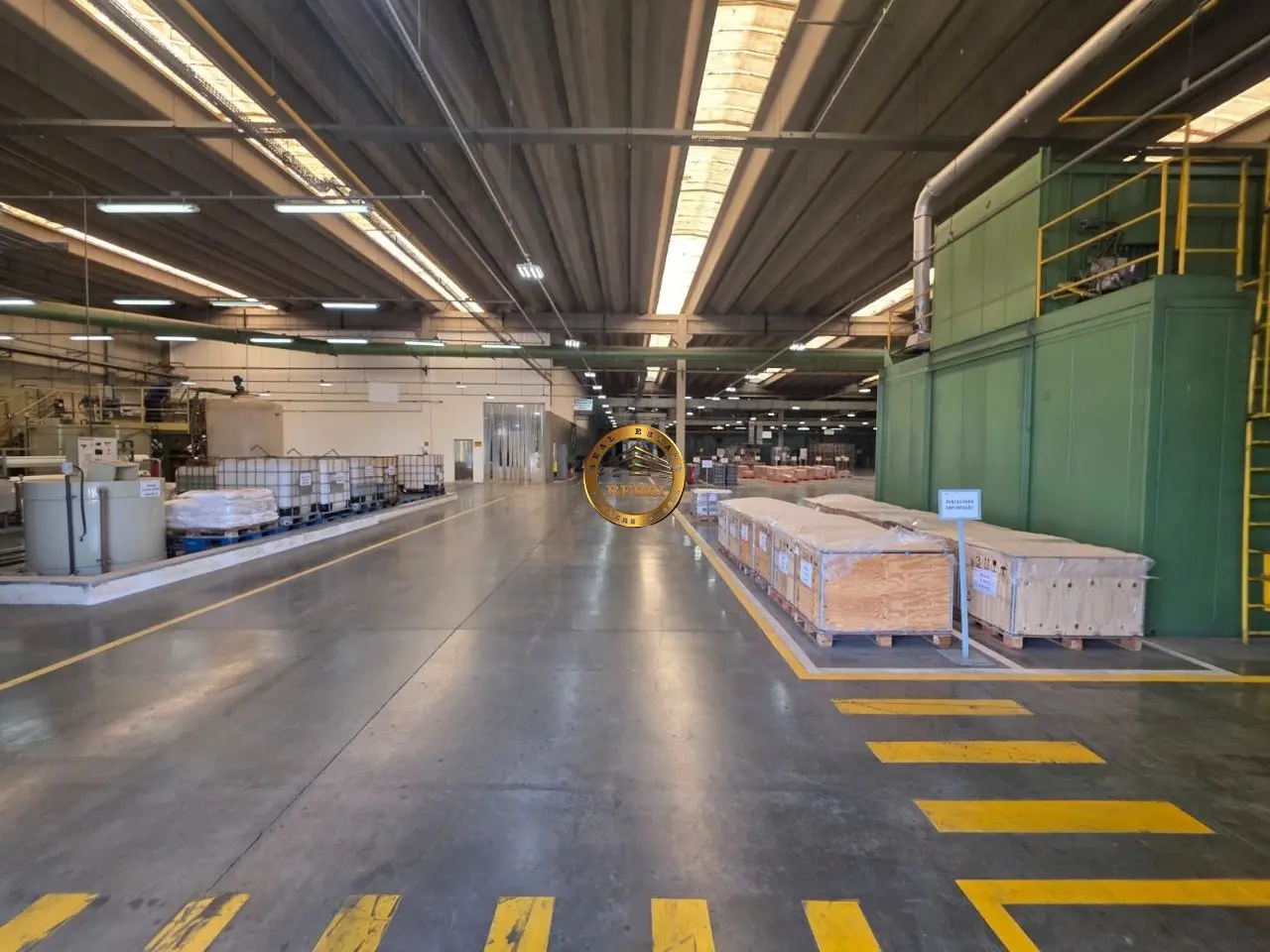 Galpão Industrial 5.300 m² para locação — Água Chata, Guarulhos