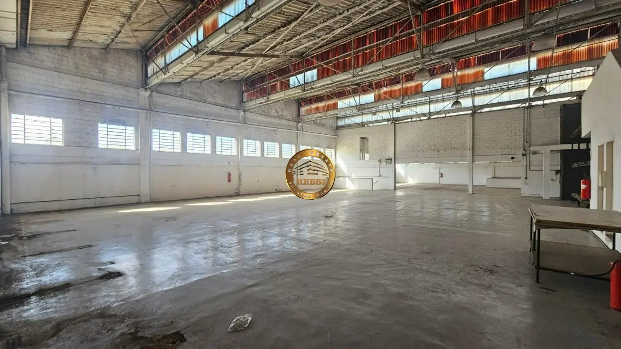 Foto 3 de 10 — Galpão Industrial 2.942 m² para venda e locação — Centro, Diadema