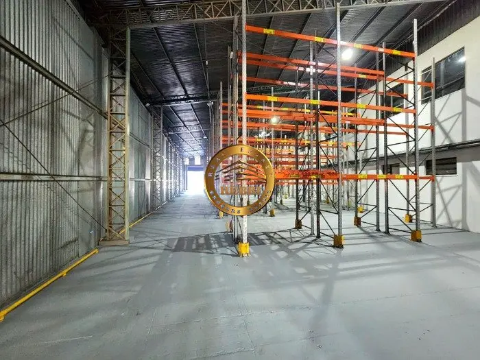 Foto 1 de 16 — Galpão Industrial 4.400 m² para locação — Demarchi, São Bernardo do Campo