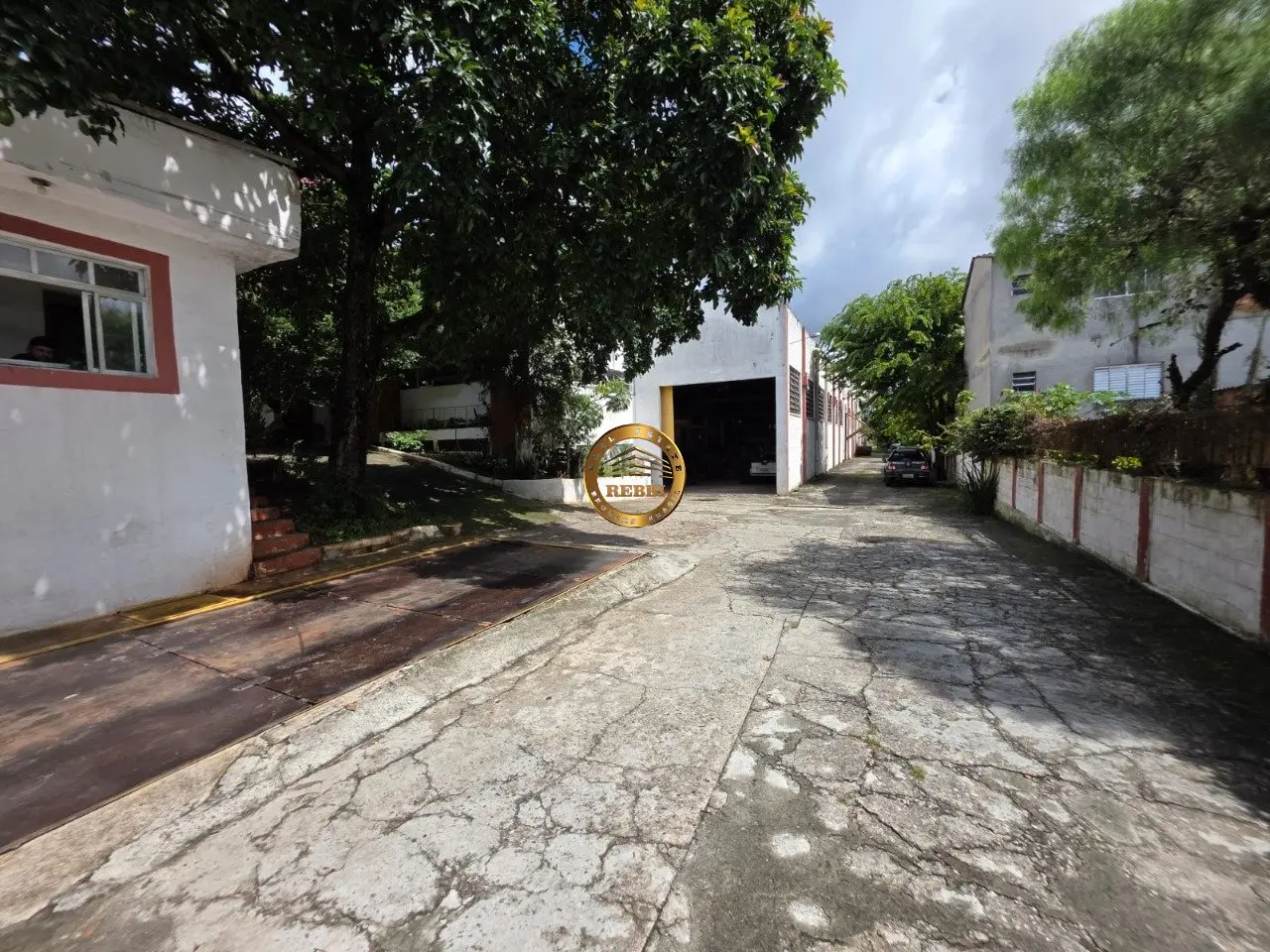 Foto 4 de 23 — Galpão Industrial 2.400 m² venda e locação — Serraria, Diadema