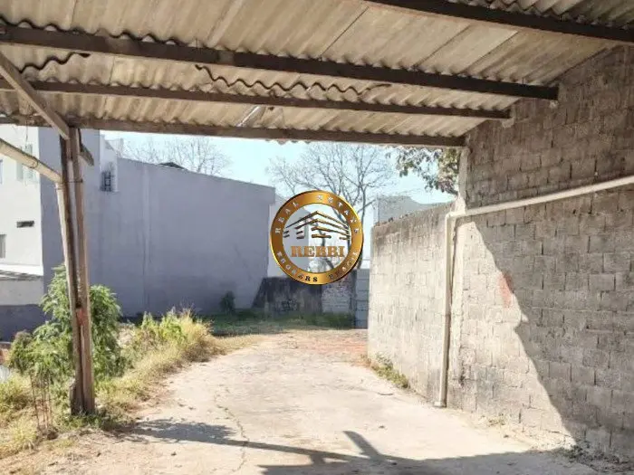 Foto 5 de 5 — Terreno 648 m² para locação — Jardim Utinga, Santo André