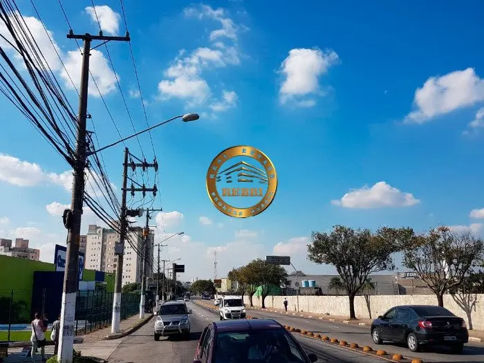 Terreno Industrial 6.500 m² — Taboão, São Bernardo do Campo