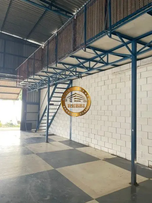 Foto 2 de 13 — Galpão Industrial 360 m² à venda — Pedreira, São Paulo