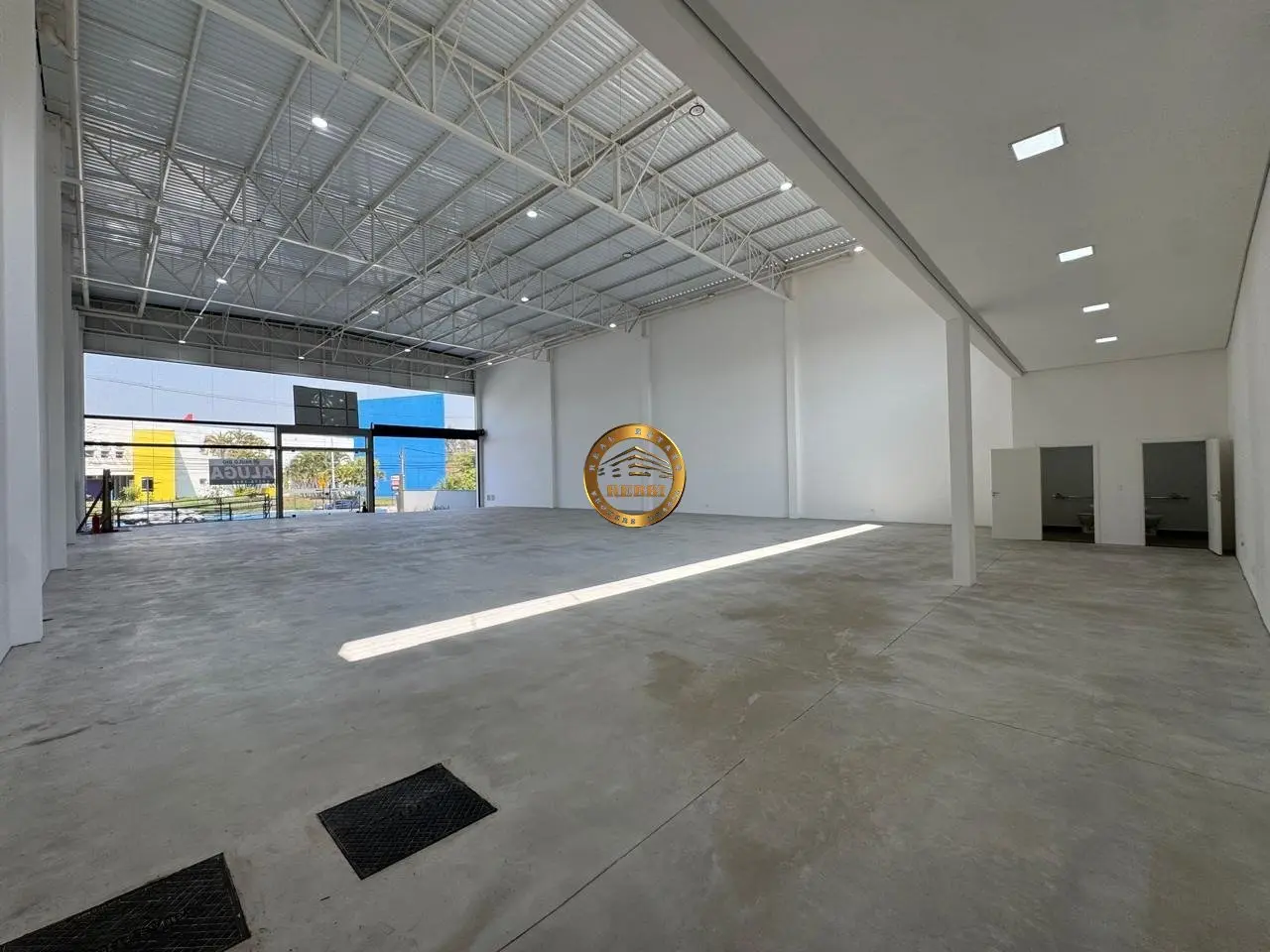 Foto 6 de 10 — Galpão Comercial 590 m² para Locação — Vila Noêmia, Mauá