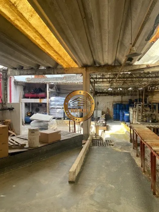 Foto 5 de 9 — Galpão Industrial 763 m² à venda — Serraria, Diadema