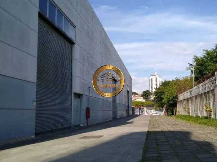 Galpão Industrial 5.955 m² para locação — Vila Nancy, São Paulo