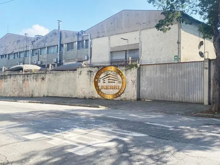 Foto 2 de 9 — Galpão Industrial 2.769 m² para locação — Cooperativa, São Bernardo do Campo