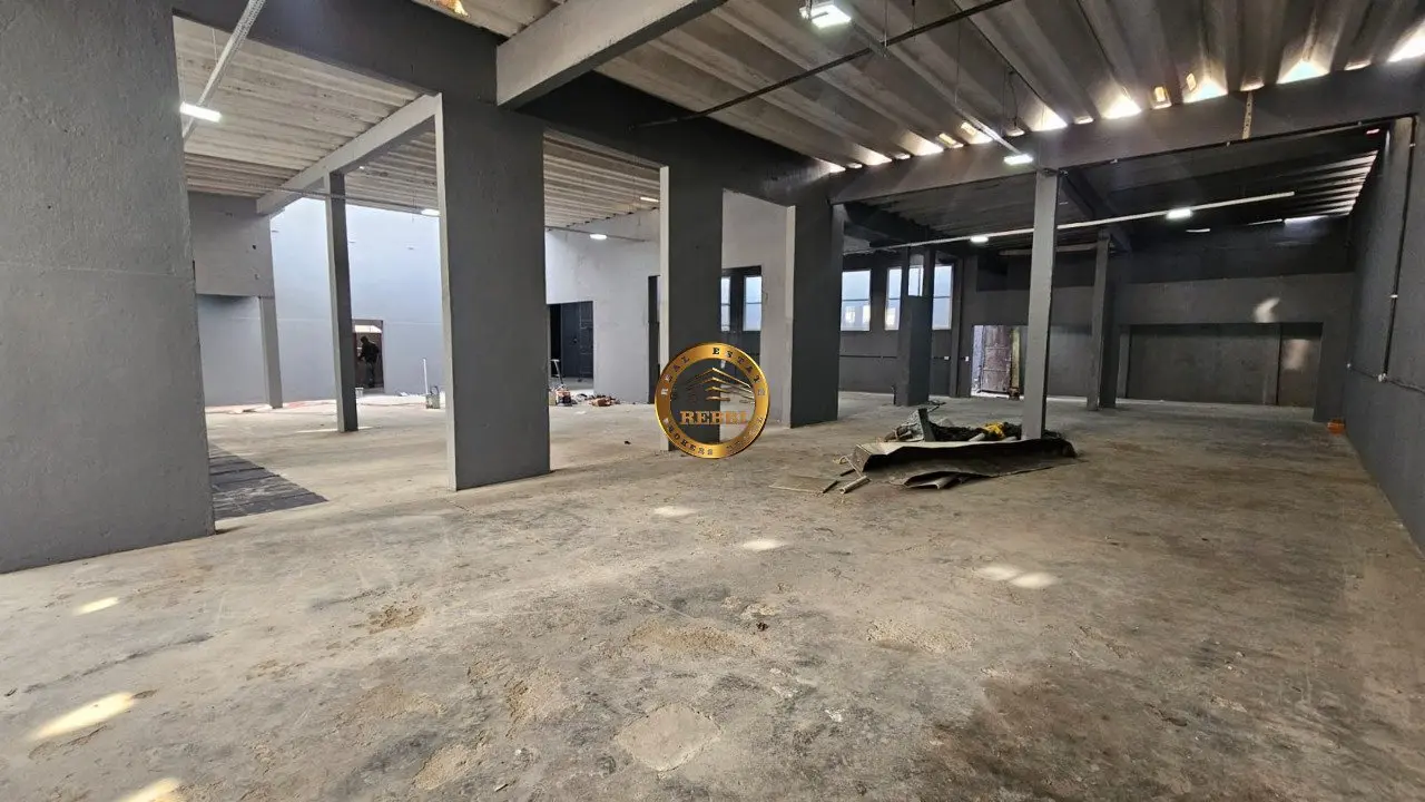 Foto 3 de 7 — Galpão Industrial 753 m² para locação — Canhema, Diadema