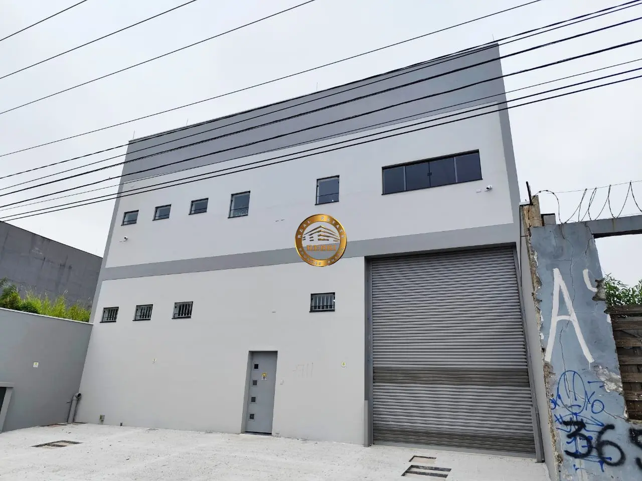 Foto 5 de 9 — Galpão Urbano 633 m² para locação — Jardim São Caetano, São Caetano do Sul