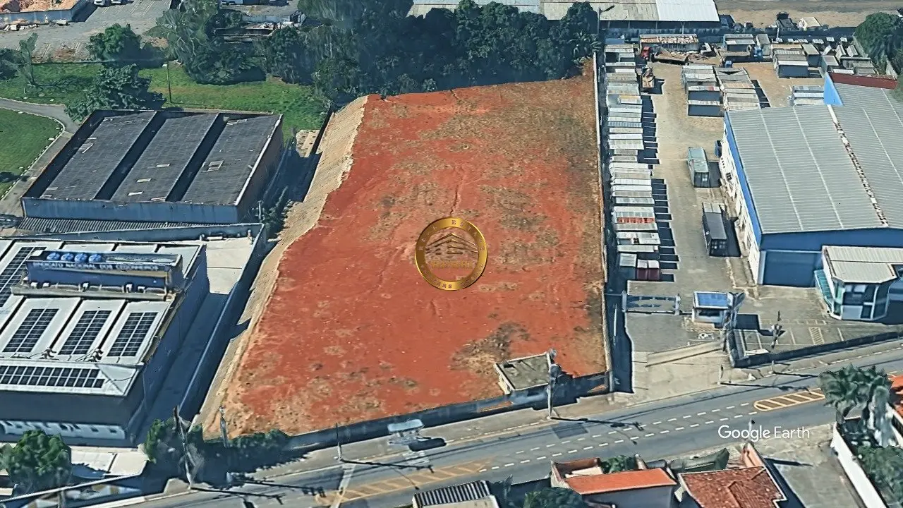 Foto 2 de 3 — Terreno Industrial 7.500 m² — Dos Casa, São Bernardo do Campo