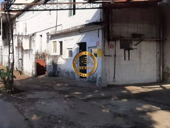 Foto 5 de 7 — Terreno 856 m² para Locação — Vila Santo Estéfano, São Paulo