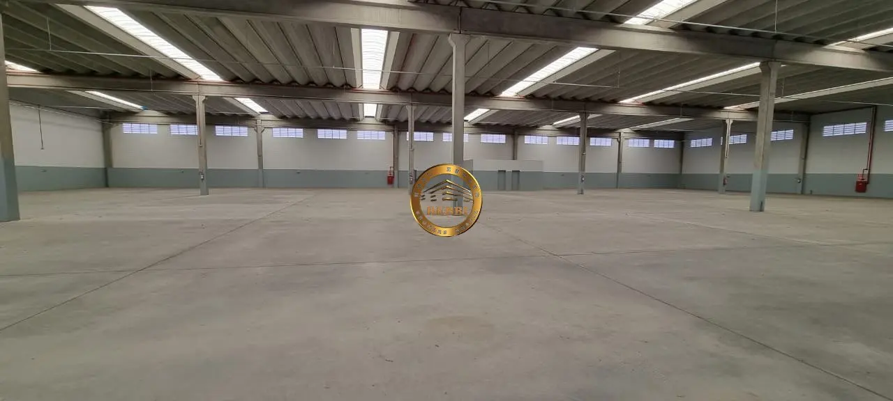 Foto 5 de 9 — Galpão Industrial 3.238 m² para locação — Parque São Lourenço, São Paulo