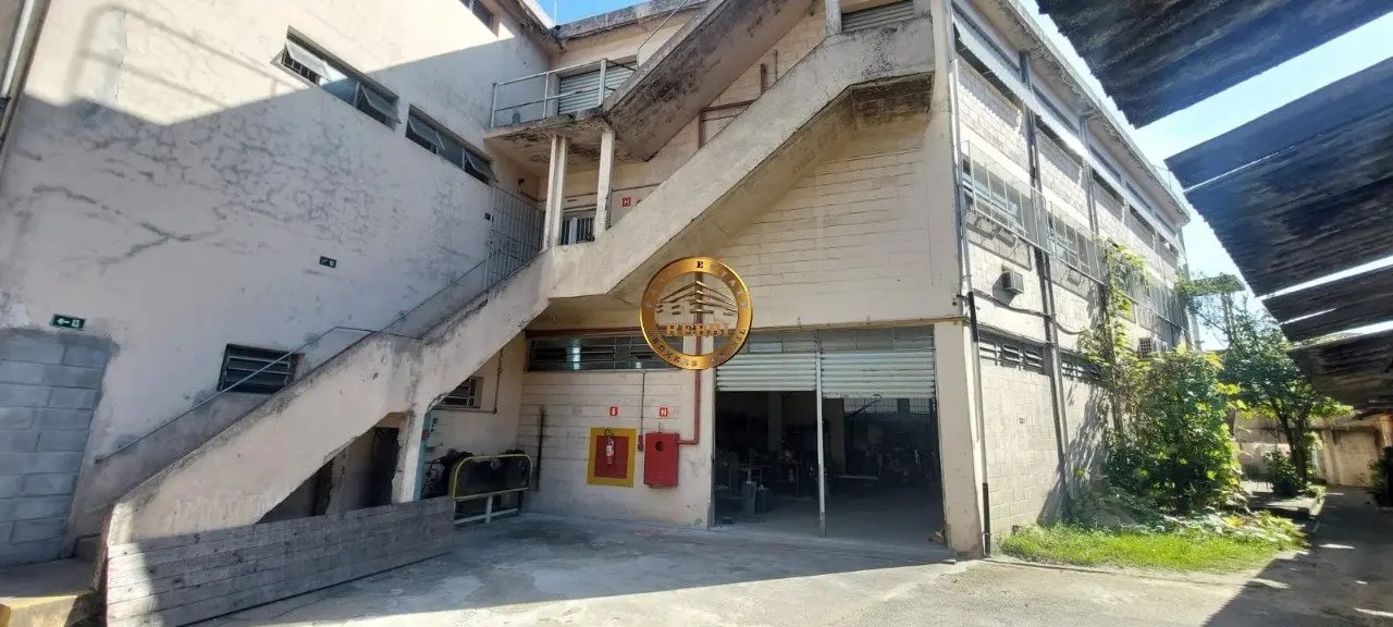Foto 4 de 15 — Galpão Industrial 3.611 m² para Locação — Vila Nogueira, Diadema