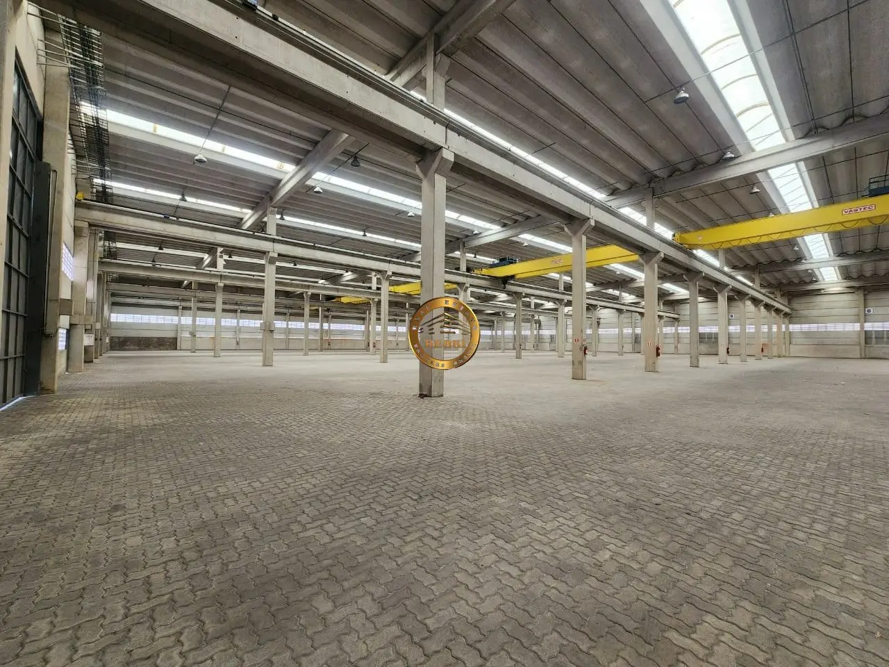 Foto 6 de 12 — Galpão Industrial 10.300 m² para locação — Vila Alpina, São Paulo