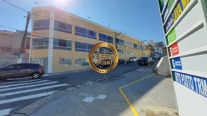 Foto 3 de 11 — Galpão Urbano 1.040 m² em Condomínio à Venda — Santana, São Paulo