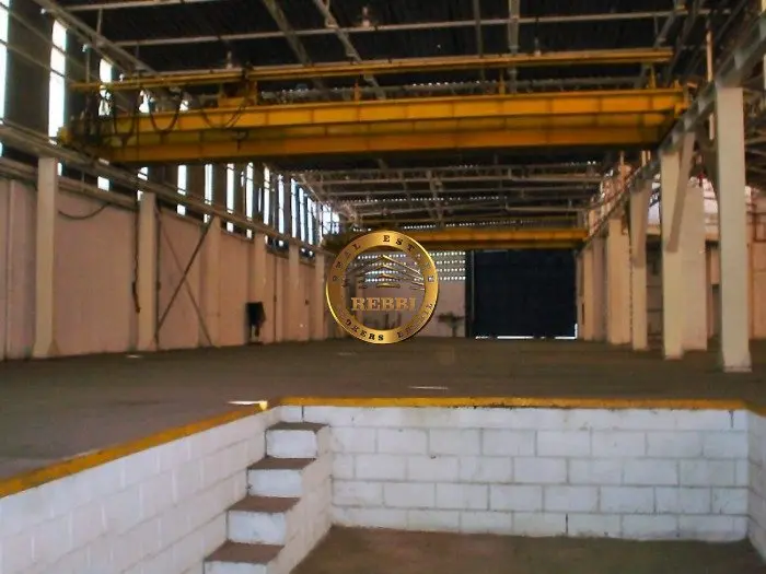 Foto 5 de 15 — Galpão Industrial 1.800 m² para Venda e Locação — Vila Nogueira, Diadema