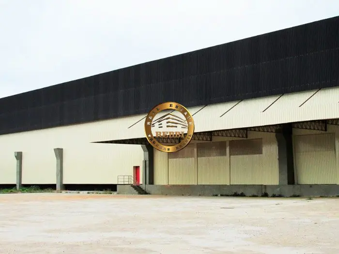 Foto 3 de 8 — Área Industrial em Módulos 30.000 m² — Água Espraiada, São Paulo