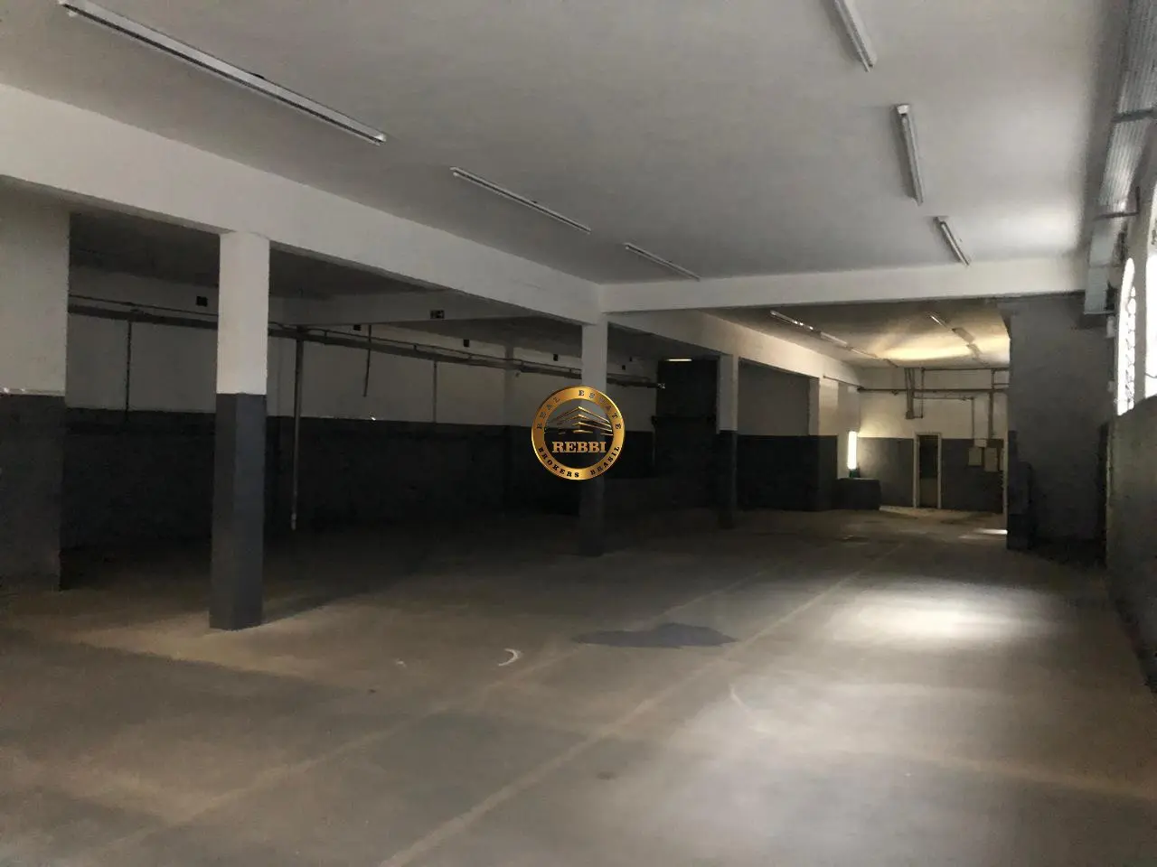 Foto 6 de 8 — Galpão Industrial 1.045 m² para locação — Canhema, Diadema