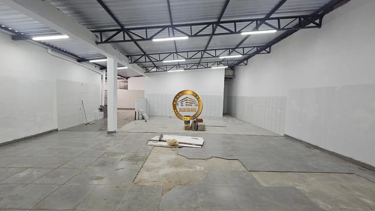Foto 6 de 9 — Galpão Industrial 641 m² para locação — Centro, Diadema