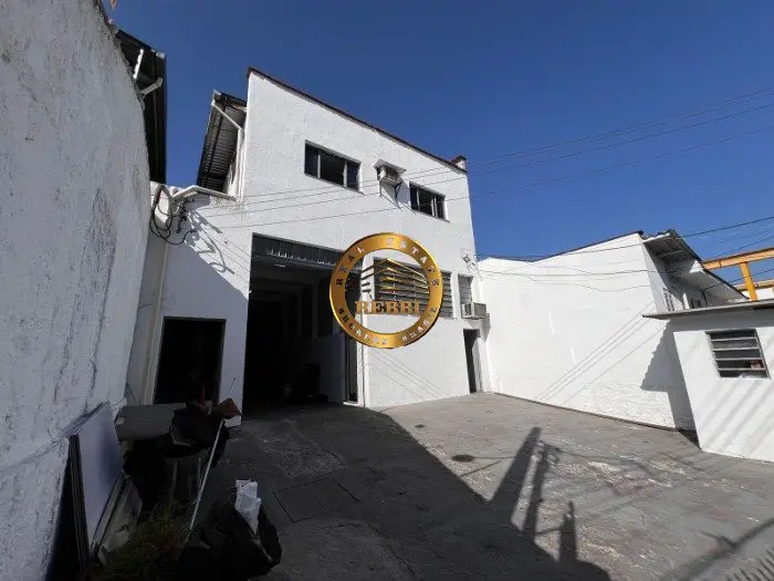 Galpão Industrial 630 m² à venda — Vila Baby, São Paulo