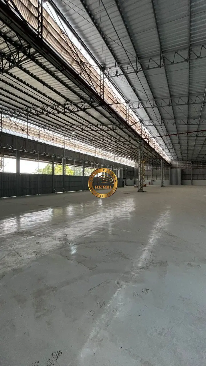 Foto 4 de 15 — Galpão Logístico 5.885 m² para Locação — Módulos 4+5, Vila Nova Bonsucesso