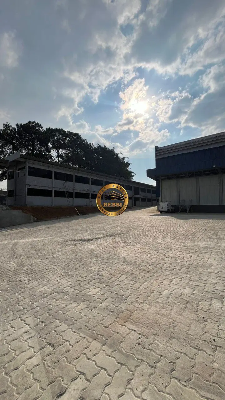 Foto 2 de 8 — Galpão Logístico 3.918 m² para Locação — Módulo 1, Vila Nova Bonsucesso