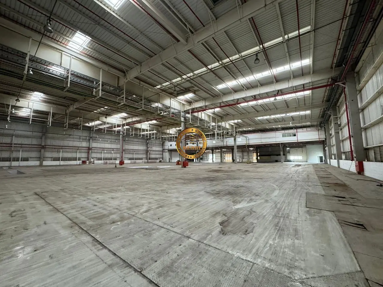 Foto 2 de 4 — Galpão Industrial 11.226 m² para locação — Parque Terra Nova II, São Bernardo do Campo