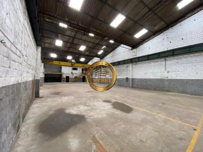 Foto 1 de 24 — Galpão Industrial 924 m² para locação — Conceição, Diadema