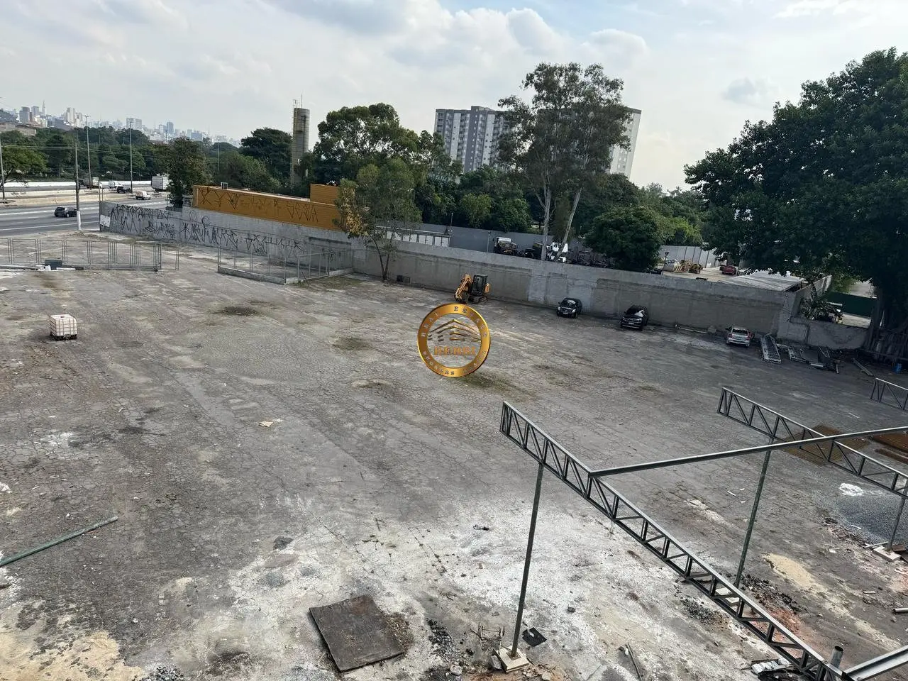 Foto 6 de 6 — Galpão Logístico 10.169 m² para locação — Vila Maria, São Paulo