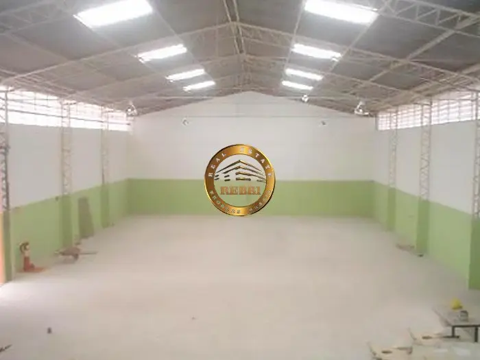 Foto 4 de 10 — Galpão Industrial 1.218 m² à venda — Casa Grande, Diadema