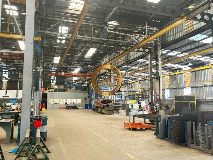 Foto 5 de 16 — Galpão Industrial 3.006 m² à venda — Cooperativa, São Bernardo do Campo