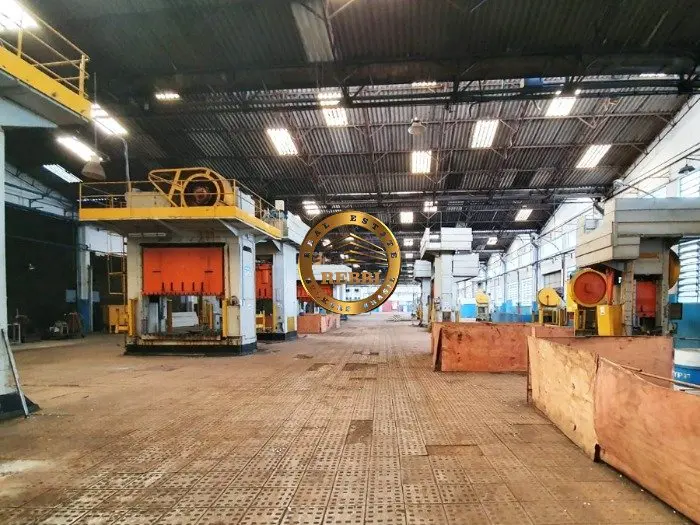 Foto 2 de 11 — Galpão Industrial 11.978 m² para venda e locação — Lapa de Baixo, São Paulo