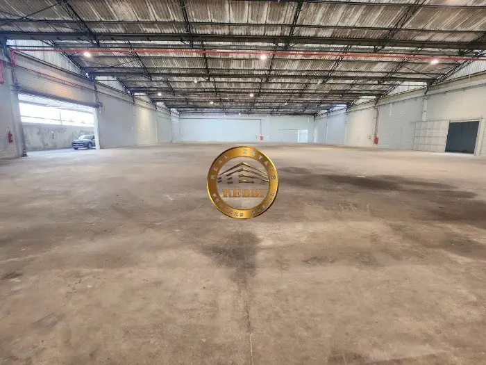 Foto 3 de 19 — Galpão Industrial 4.123 m² para locação — Assunção, São Bernardo do Campo