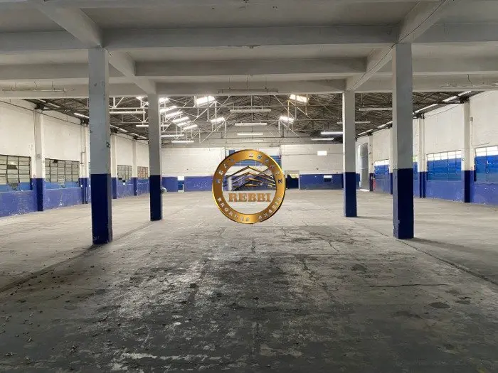 Foto 4 de 13 — Galpão Industrial 2.231 m² para locação — Pauliceia, São Bernardo do Campo