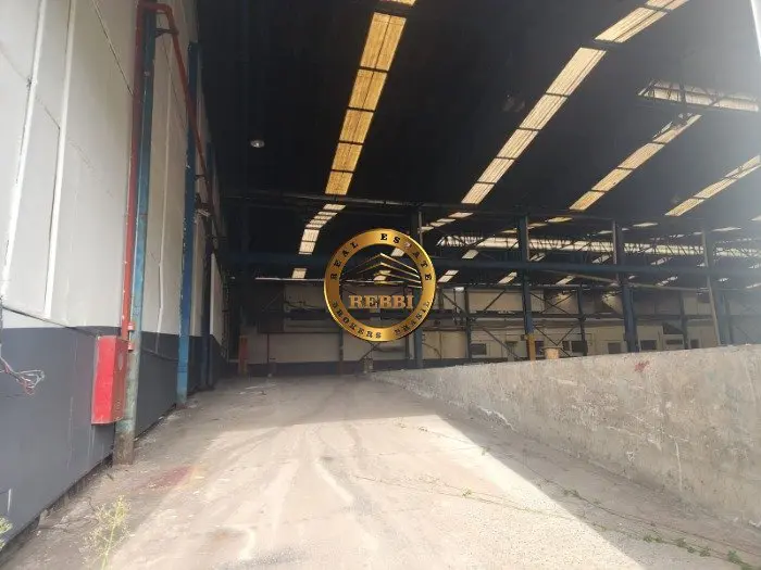 Foto 4 de 9 — Galpão Industrial 3.600 m² — Independência, São Bernardo do Campo