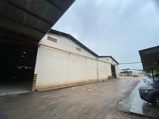 Foto 2 de 10 — Galpão Logístico 1.600 m² — Arujá, São José dos Pinhais/PR