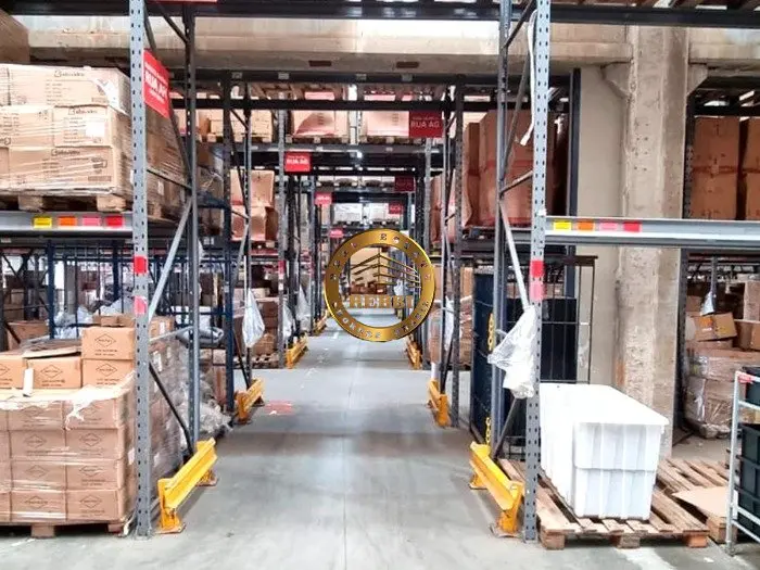 Foto 6 de 14 — Galpão Industrial 14.700 m² à venda — Planalto, São Bernardo do Campo