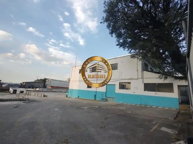Photo 2 of 3 — Industrial land for lease · 3623 m² · São Bernardo do Campo
