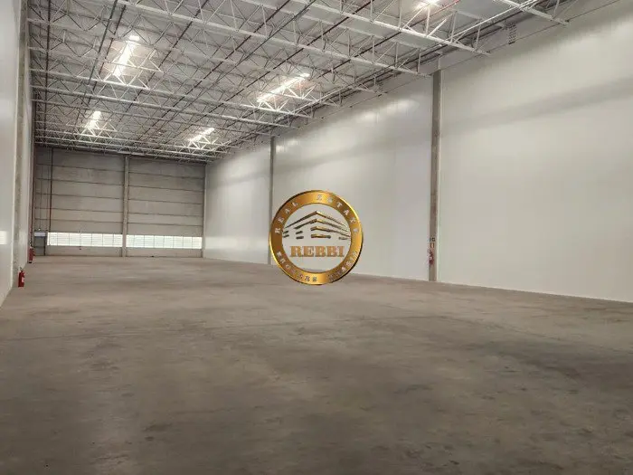 Foto 6 de 22 — Galpão Industrial 1.944 m² para locação — Batistini, São Bernardo do Campo