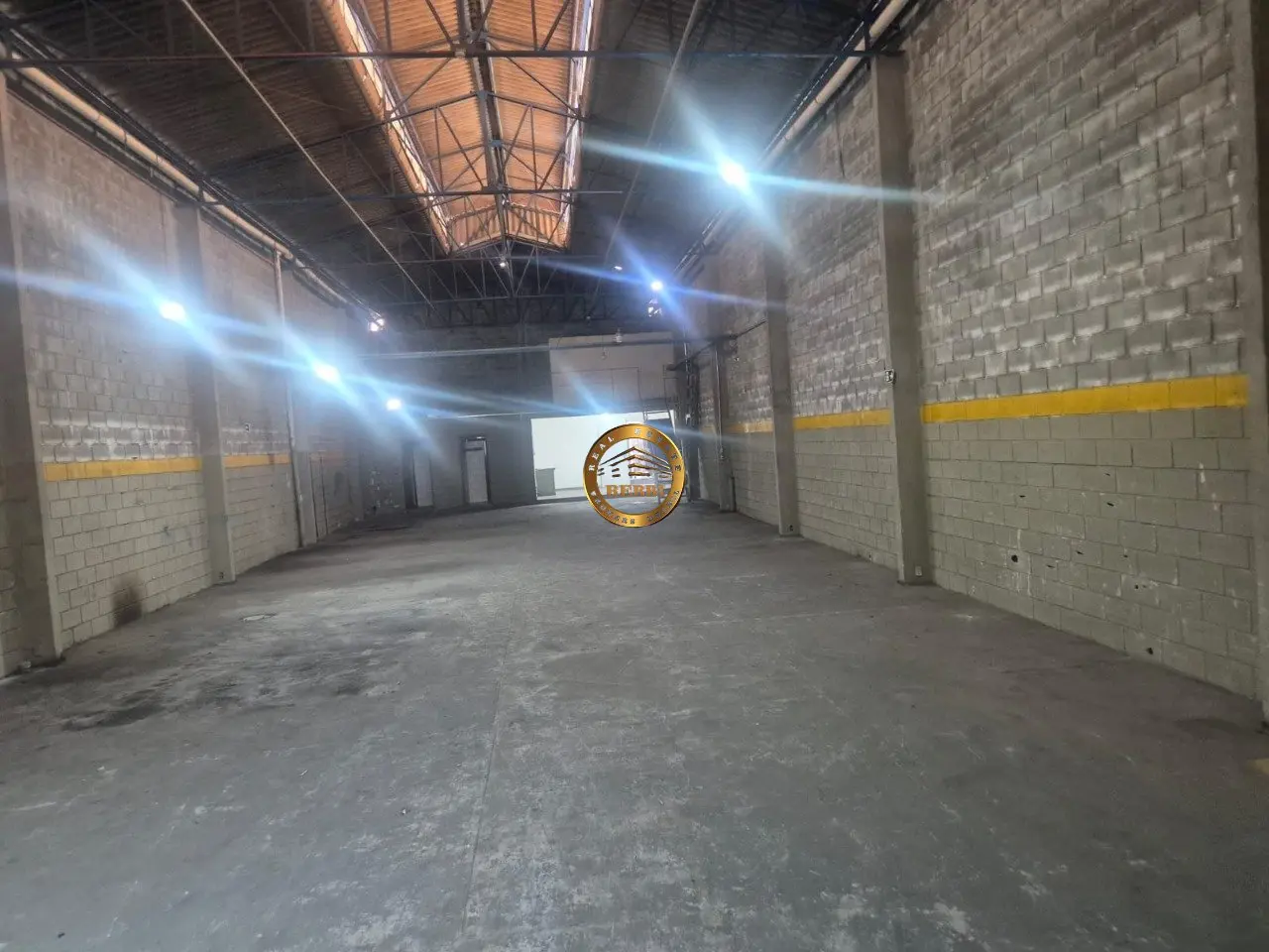 Foto 6 de 8 — Galpão Industrial 520 m² para locação — Taboão, São Bernardo do Campo