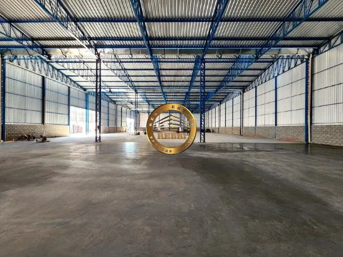 Galpão Industrial 400 m² para locação — Conceição, Diadema