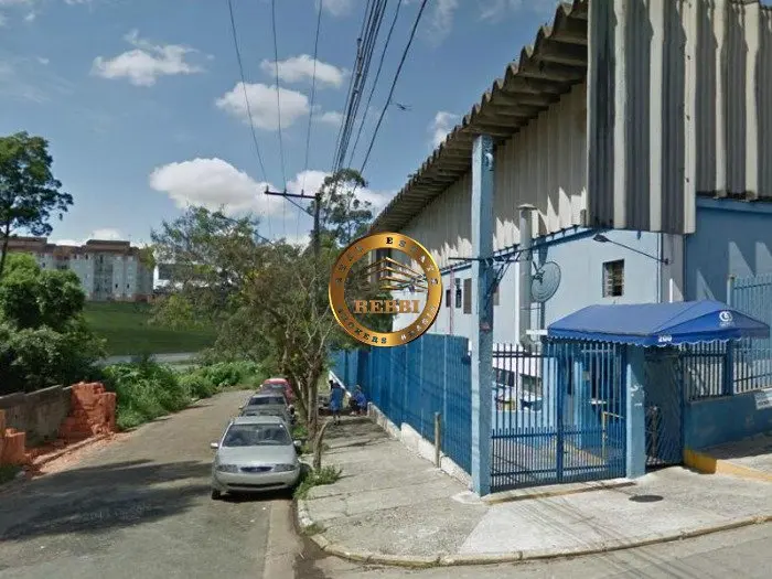 Foto 3 de 3 — Galpão Industrial 3.749 m² à venda — Serraria, Diadema