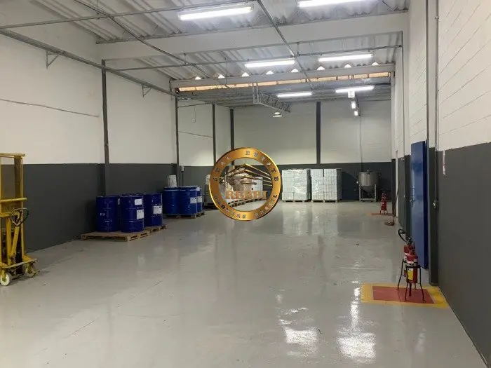 Foto 6 de 10 — Galpão Industrial 360 m² para locação — Conceição, Diadema