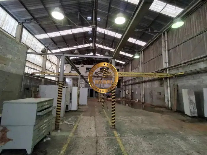 Galpão Industrial 862 m² para locação — Jardim Stella, Santo André